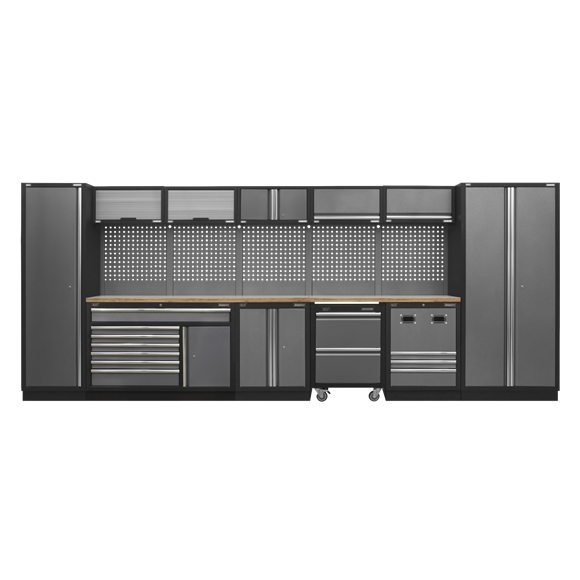 Modular Storage Systems