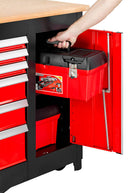 Facom JET.6MWBA Heavy Duty 6 Drawer Mobile Workbench