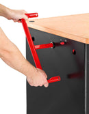 Facom JET.6MWBA Heavy Duty 6 Drawer Mobile Workbench