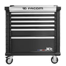 Facom JET.6NM4A 6 Drawer Mobile Roller Cabinet – Grey