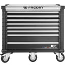 Facom JET.8NM5A 8 Drawer Mobile Roller Cabinet – Grey