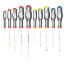 Facom ATW.J10PB 10pce Protwist® Phillips, Pozi & Slotted Screwdriver Set