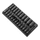 Expert By Facom E041644 25pce 1/2"Dr Deep Impact & Hex Bit Socket Set