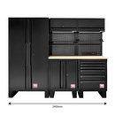 Facom RWS2-9BS 2.45mtr ROLL Workshop Set