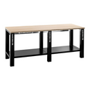 Facom WB2.2000W 2 Metre Maintenance Workbench With Wooden Top
