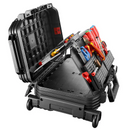 Facom BV.R30ELEC56PB 56pce Mobile Electricians VDE Tool Kit in BV.R30 Rolling Tool Case