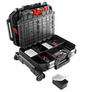 Facom BV.R30ELEC56PB 56pce Mobile Electricians VDE Tool Kit in BV.R30 Rolling Tool Case