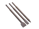 Faithfull XMS25SDSSET 3pce SDS+ Chisel Bit Set