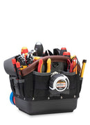 AX3619 Veto Pro Pac TECH OT-SC Sub Compact Open Top Electrician Tool Bag