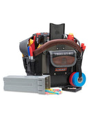 AX3619 Veto Pro Pac TECH OT-SC Sub Compact Open Top Electrician Tool Bag