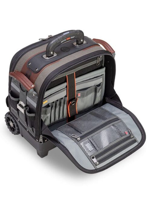 AX3618 Veto Pro Pac TECH-XL WHEELER Rolling / Roller Tool Bag