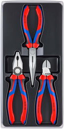 Knipex 00 20 11 3pce Plier Set Assembly Set