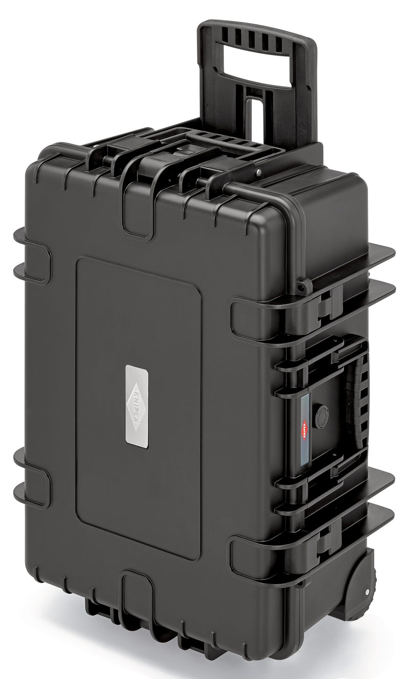Knipex 00 21 37 LE “Robust45 Move” Empty Fit to Fly Mobile Plastic Tool Box Case