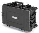 Knipex 00 21 37 LE “Robust45 Move” Empty Fit to Fly Mobile Plastic Tool Box Case