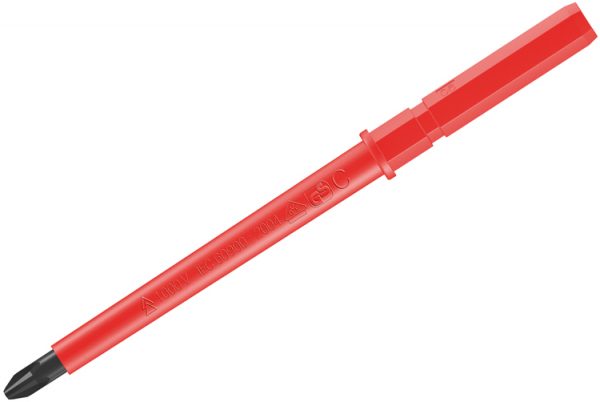 Wera Kraftform Kompakt 003410 VDE 62 i PH0 Phillips Screwdriver Blade