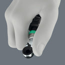 Wera 003662 8011 Zyklop Mini 4 1/4" Hex Bit Ratchet Head