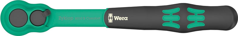 Wera 005530 16pc 8100 SB 12 Zyklop Comfort Socket Set, 3/8"