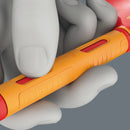 Wera 006632 Kraftform Kompakt VDE 24 Allrounder Set 1, 25 Piece Screwdriver & Socket Set