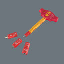 Wera 006632 Kraftform Kompakt VDE 24 Allrounder Set 1, 25 Piece Screwdriver & Socket Set