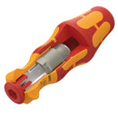 Wera 006632 Kraftform Kompakt VDE 24 Allrounder Set 1, 25 Piece Screwdriver & Socket Set