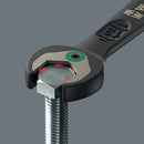 Wera 020017 11pc 6000 Joker 11 Set 1, Black Edition Ratcheting Spanner Set