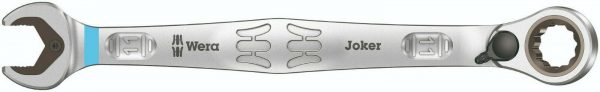 Wera 020066 6001 11mm Joker Switch Ratchet Combination Spanner