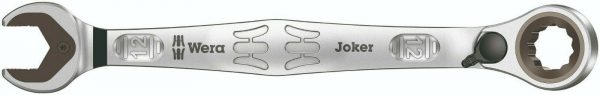 Wera 020067 6001 12mm Joker Switch Ratchet Combination Spanner