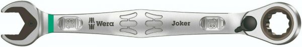 Wera 020068 6001 13mm Joker Switch Ratchet Combination Spanner