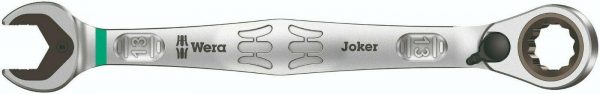 Wera 020068 6001 13mm Joker Switch Ratchet Combination Spanner