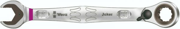 Wera 020069 6001 14mm Joker Switch Ratchet Combination Spanner