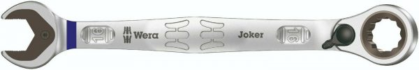 Wera 020071 6001 16mm Joker Switch Ratchet Combination Spanner