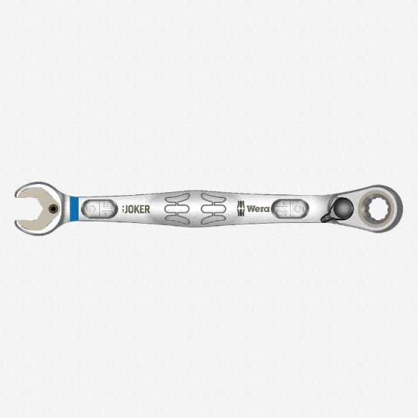 Wera 020075 6001 5/16" Joker Switch Ratchet Combination Spanner Imperial