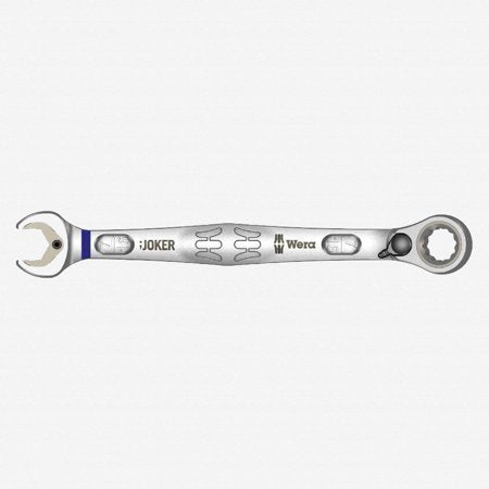 Wera 020077 6001 7/16" Joker Switch Ratchet Combination Spanner Imperial