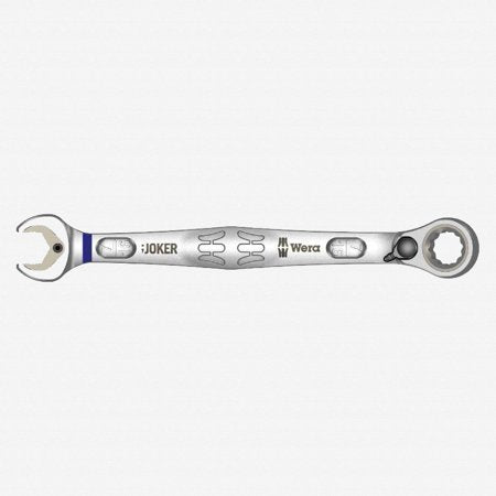 Wera 020077 6001 7/16" Joker Switch Ratchet Combination Spanner Imperial