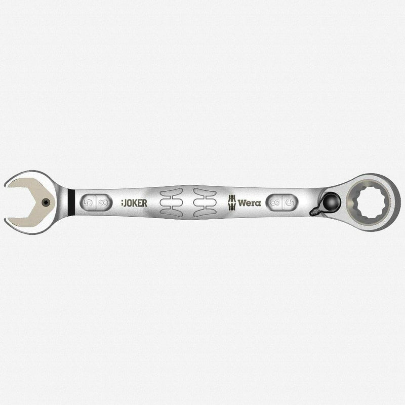 Wera 020080 6001 5/8" Joker Switch Ratchet Combination Spanner Imperial