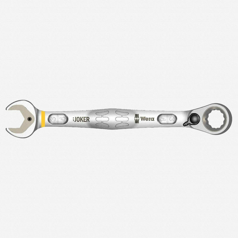 Wera 020082 6001 3/4" Joker Switch Ratchet Combination Spanner Imperial