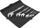 Wera 020111 6pc 6004 Joker 6 Set 1 Self-Setting Spanner Set (All Sizes)