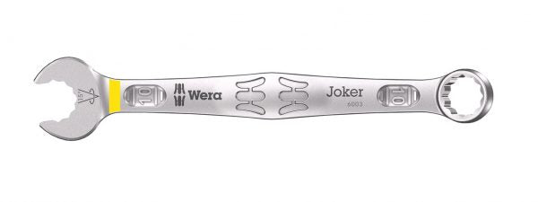 Wera 020201 6003 10mm Joker Combination Spanner