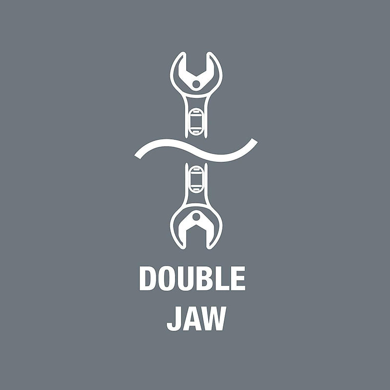 Wera 020314 4pc 6005 Joker 4 Set 1 Double Open End Spanner Set