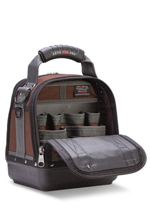 AX3506 Veto Pro Pac MC Compact Tool Bag
