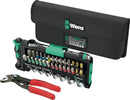 Wera 049070 40pc Tool-Check Combi 1 Socket & Bit Set