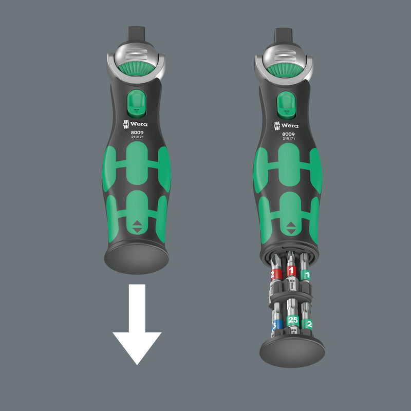 Wera 004284 27pc 8009 Zyklop Pocket Set 3