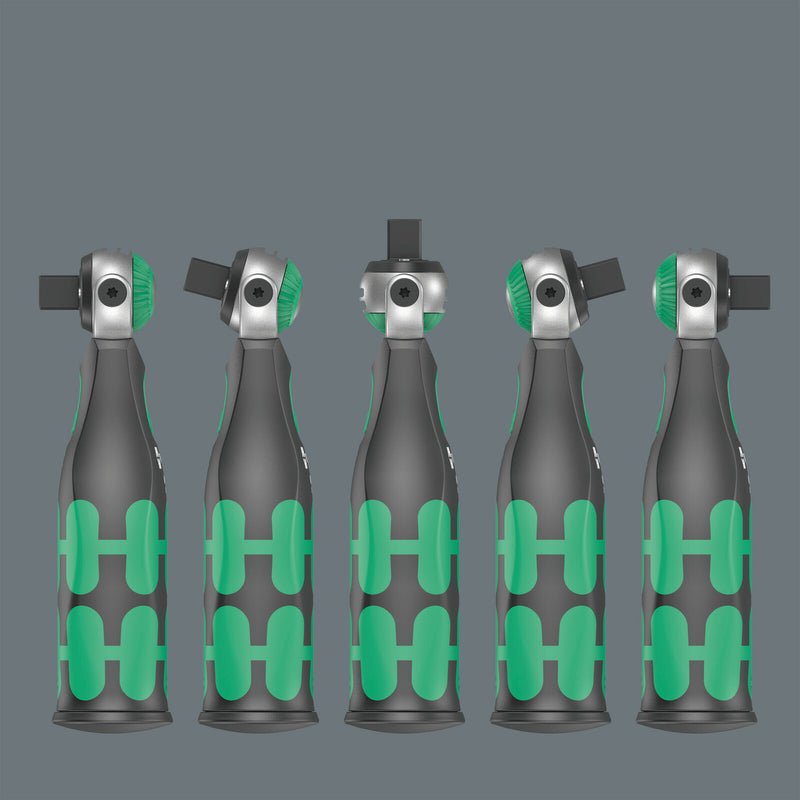 Wera 004284 27pc 8009 Zyklop Pocket Set 3