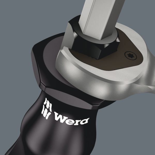 Wera Kraftform 009340 PZ0x60mm 355 SK PZ Pozi Screwdriver