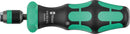 Wera 051494 816 RA Ratchet Bit-Holding Handle, 1/4"