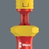 Wera 074752 7400 VDE Kraftform 0.3-1.2Nm Adjustable Torque Handle