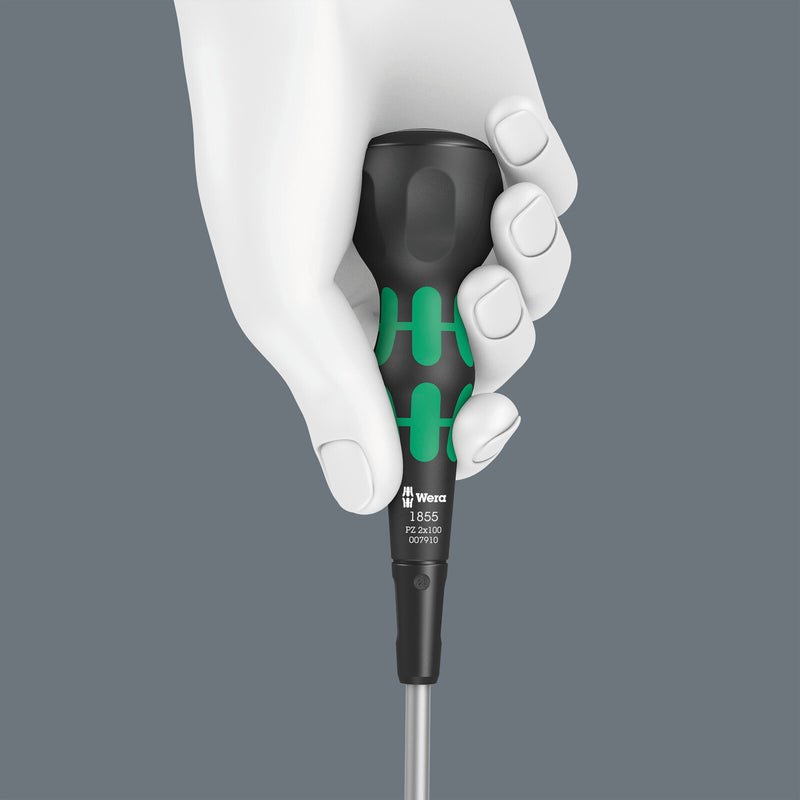 Wera 134029 9pc, PZ/TX/SL 9528 Ball-Grip Set 2