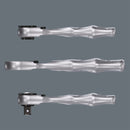 Wera 134544 40pc 9515 Kneeling Pad Set 1, Tool-Check Plus