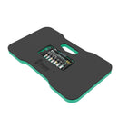 Wera 134544 40pc 9515 Kneeling Pad Set 1, Tool-Check Plus