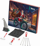 Wera 2023 136607 advent calendar tools chistmas gift